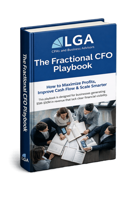 The Fractional CFO Playbook